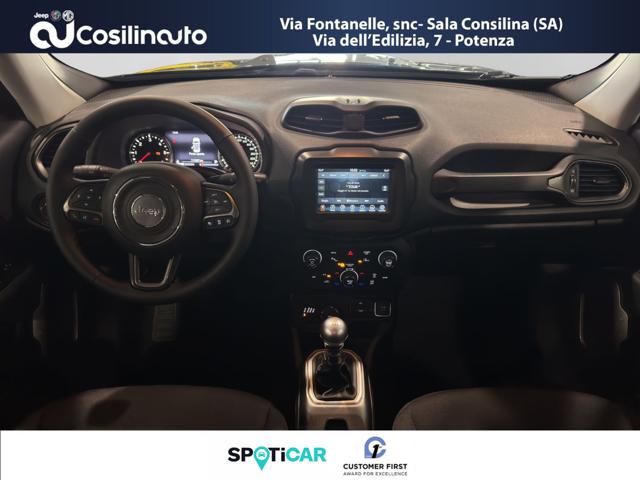 JEEP Renegade usata, con Controllo trazione