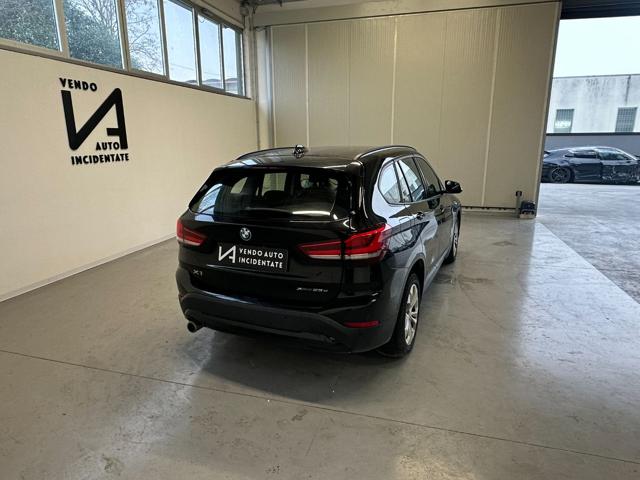 BMW X1 usata, con Cerchi in lega