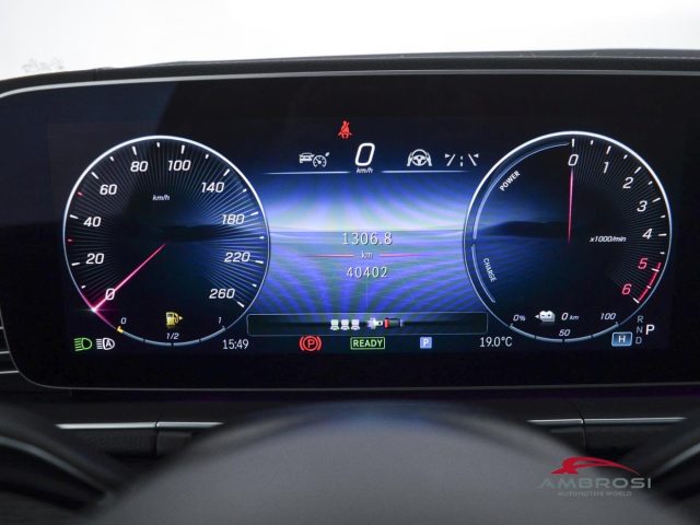 MERCEDES-BENZ GLE 350 usata 12