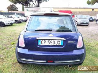 MINI Mini usata, con Chiusura centralizzata