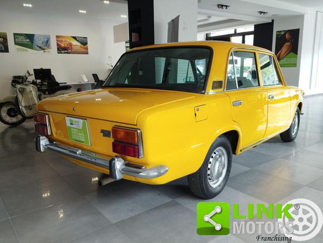 FIAT 124 Berlina usata 2