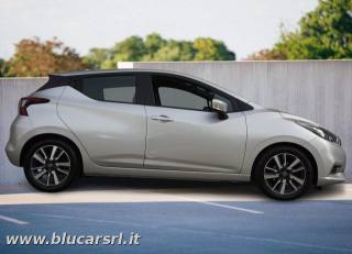 NISSAN Micra usata, con Airbag laterali