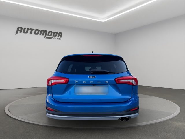 FORD Focus usata, con Autoradio