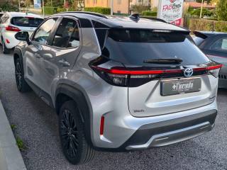 TOYOTA Yaris Cross usata, con Autoradio