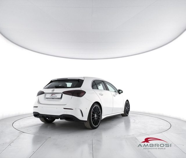 MERCEDES-BENZ A 220 usata 2