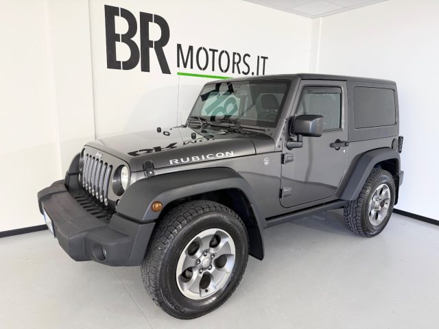 JEEP Wrangler usata, con ABS