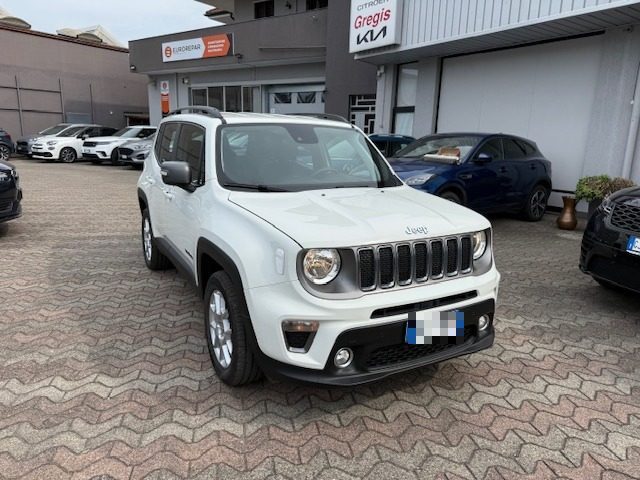 JEEP Renegade usata, con Airbag laterali