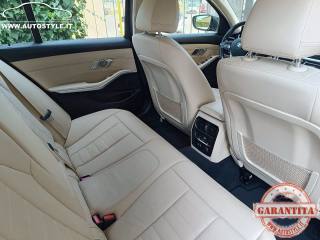 BMW 320 usata, con Divisori per bagagliaio