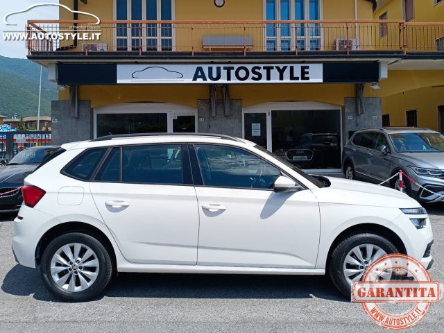 SKODA Kamiq usata, con Antifurto