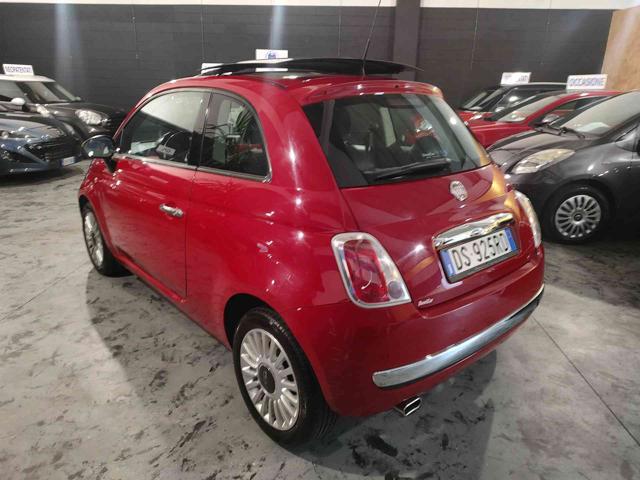 FIAT 500 usata, con Airbag laterali