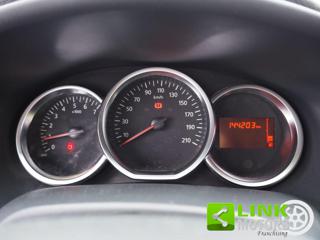 DACIA Sandero usata, con ESP