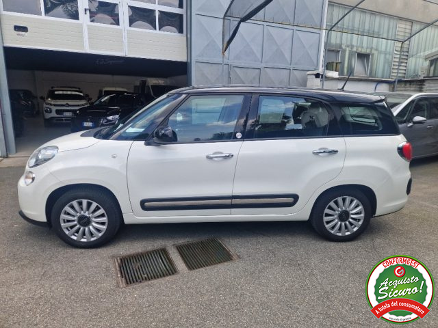 FIAT 500L usata, con Chiusura centralizzata telecomandata