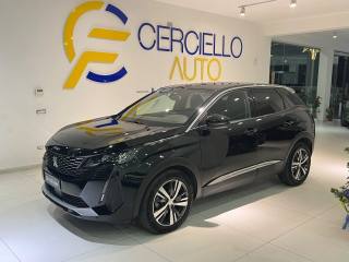 PEUGEOT 3008 usata, con Airbag
