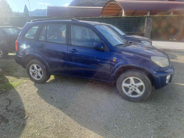 TOYOTA RAV 4 MY23 usata, con Airbag