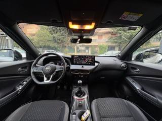 NISSAN Juke usata, con Antifurto