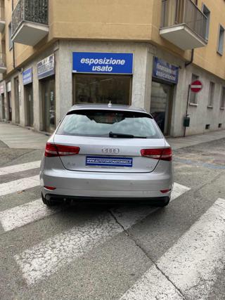 AUDI A3 usata, con Airbag laterali