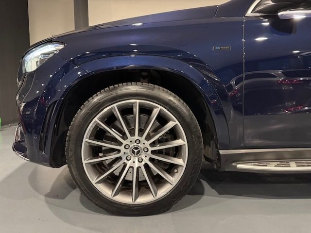 MERCEDES-BENZ GLE 350 usata, con Sedili riscaldati