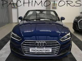 AUDI A5 usata, con Interni in pelle