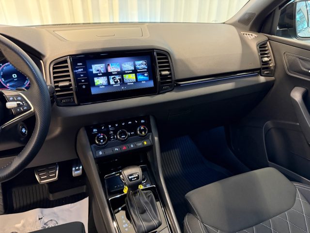 SKODA Karoq usata, con Cerchi in lega
