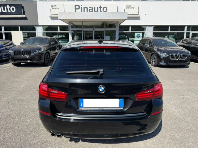 BMW 520 usata, con Cerchi in lega