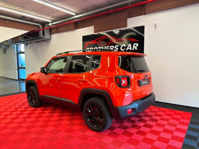 JEEP Renegade usata, con Alzacristalli elettrici