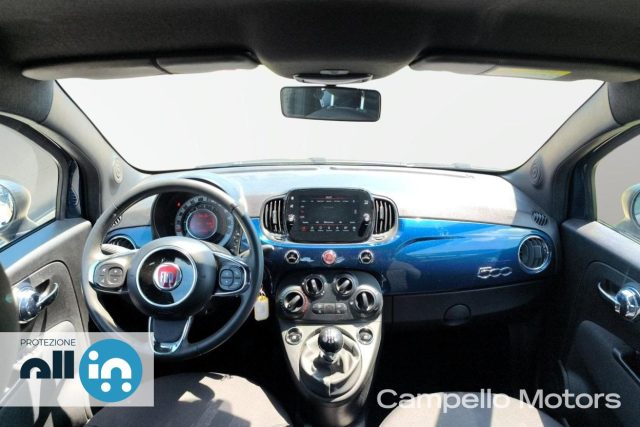 FIAT 500 usata 6
