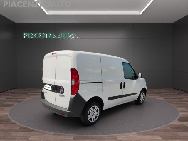 FIAT Doblo usata, con Climatizzatore