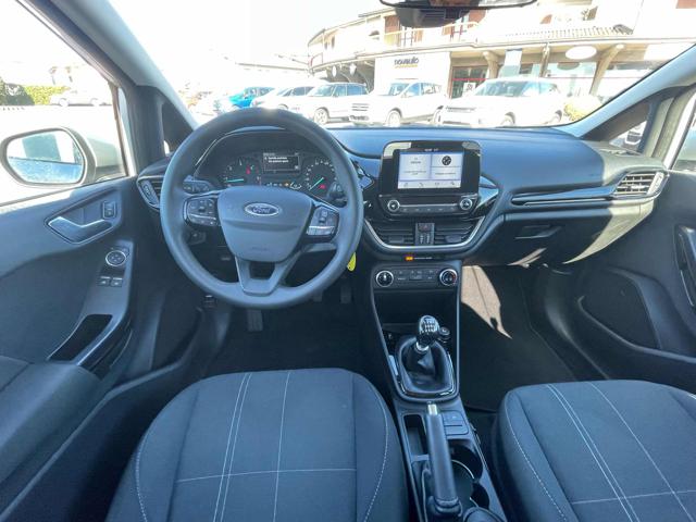 FORD Fiesta usata, con Immobilizzatore elettronico