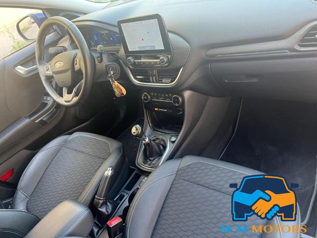 FORD Puma usata, con Sistema di navigazione