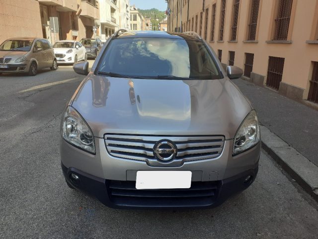 NISSAN Qashqai usata, con Airbag