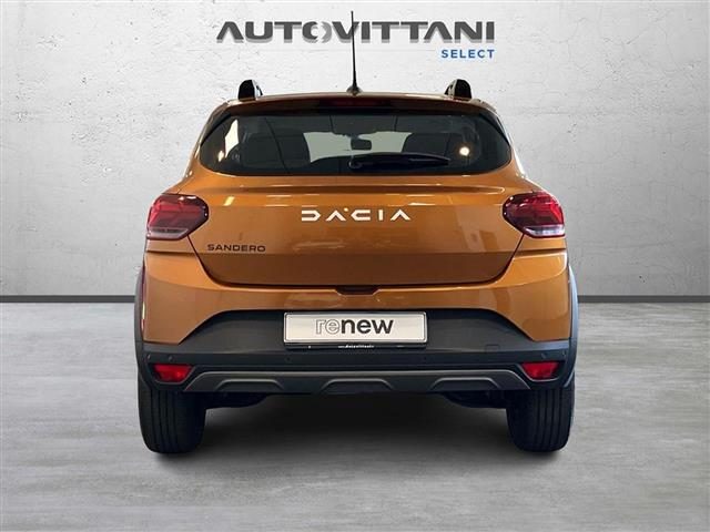 DACIA Sandero usata, con Airbag Passeggero
