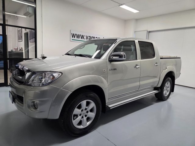 TOYOTA Hilux usata, con ABS