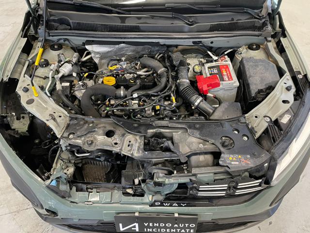 DACIA Sandero usata, con Controllo trazione