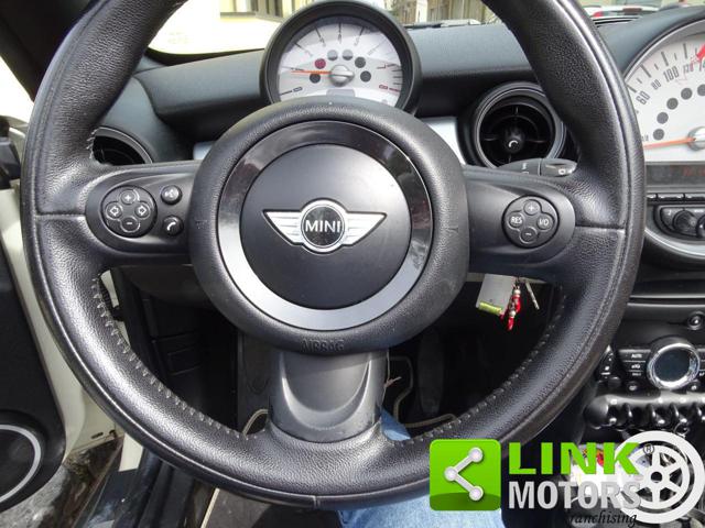 MINI Roadster usata, con Specchietti laterali elettrici