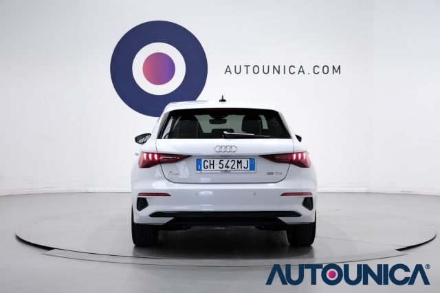 AUDI A3 usata, con Park Distance Control