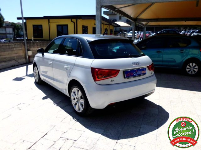 AUDI A1 usata, con Alzacristalli elettrici