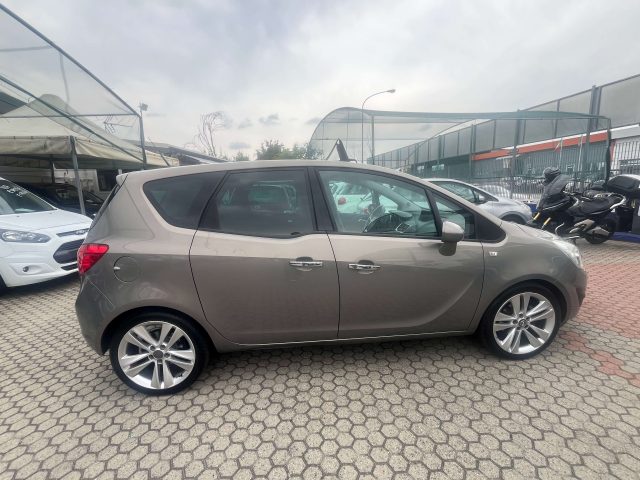 OPEL Meriva usata, con Servosterzo
