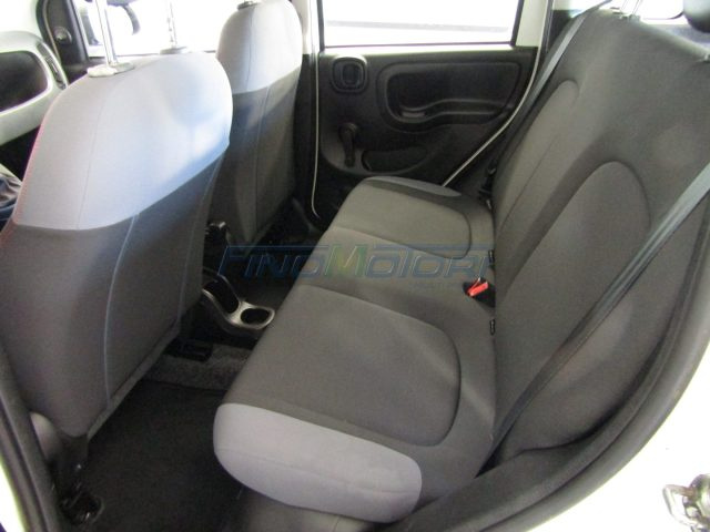 FIAT Panda usata, con Controllo trazione