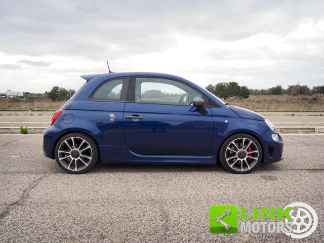 ABARTH 595 usata, con Airbag Passeggero