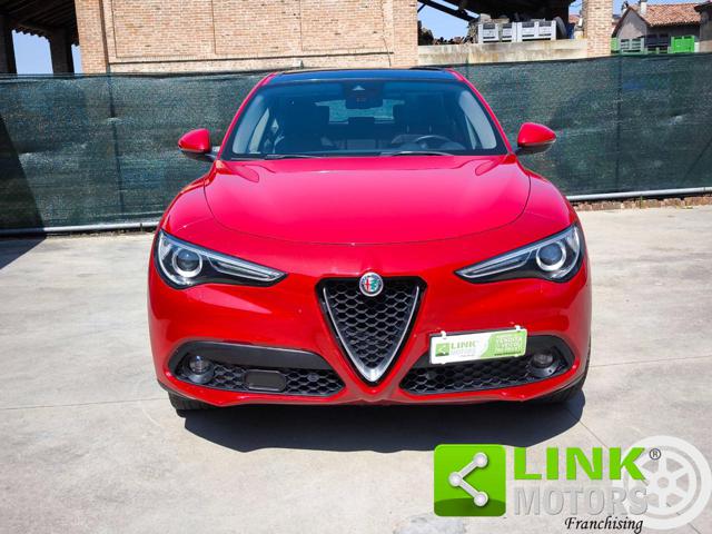 ALFA ROMEO Stelvio usata, con Airbag