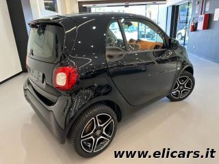 SMART ForTwo usata, con Boardcomputer