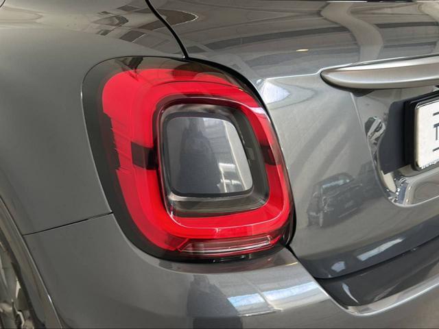 FIAT 500X usata, con Volante multifunzione
