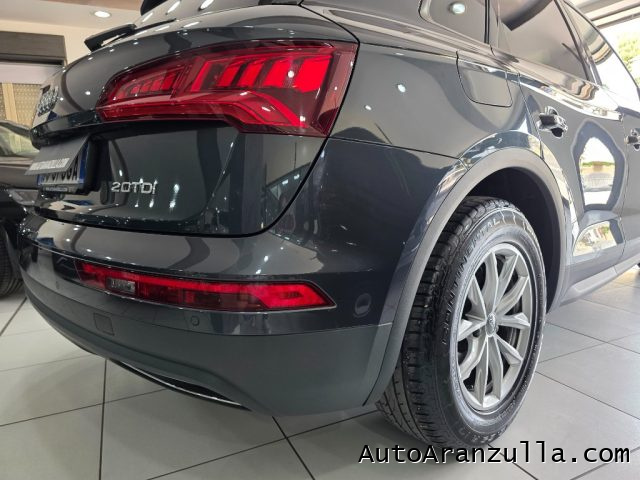 AUDI Q5 usata, con Specchietti laterali elettrici