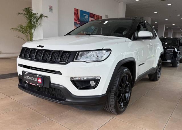 JEEP Compass usata, con Airbag