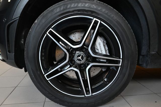 MERCEDES-BENZ GLC 300 usata 16