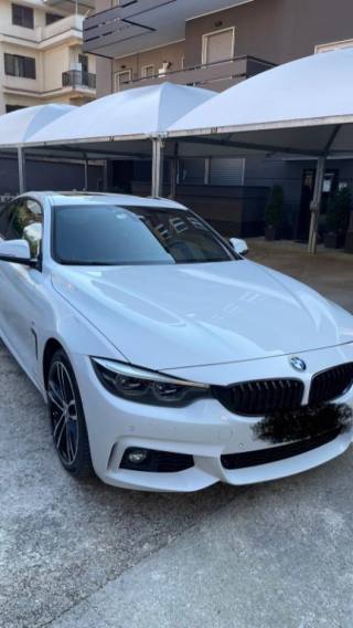 BMW 420 usata, con Airbag Passeggero