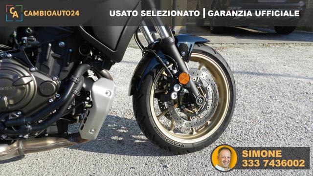 YAMAHA Tracer 7 GT usata 26
