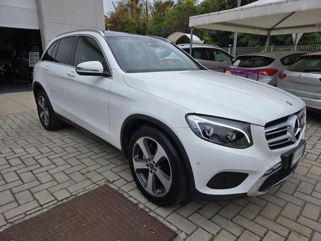 MERCEDES-BENZ GLC 220 usata, con ABS
