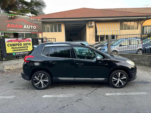 PEUGEOT 2008 usata, con Cerchi in lega