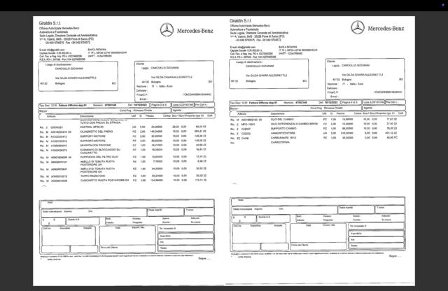 MERCEDES-BENZ 190 usata 33